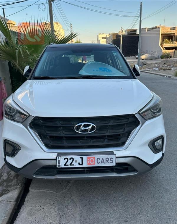 Hyundai Creta 2020 for sale in Iraq - Erbil